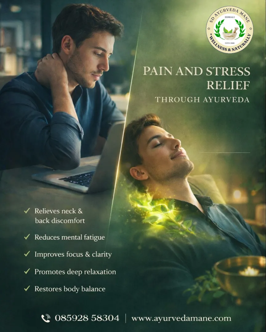 Pain Relief Ayurveda Treatments in Electronic City