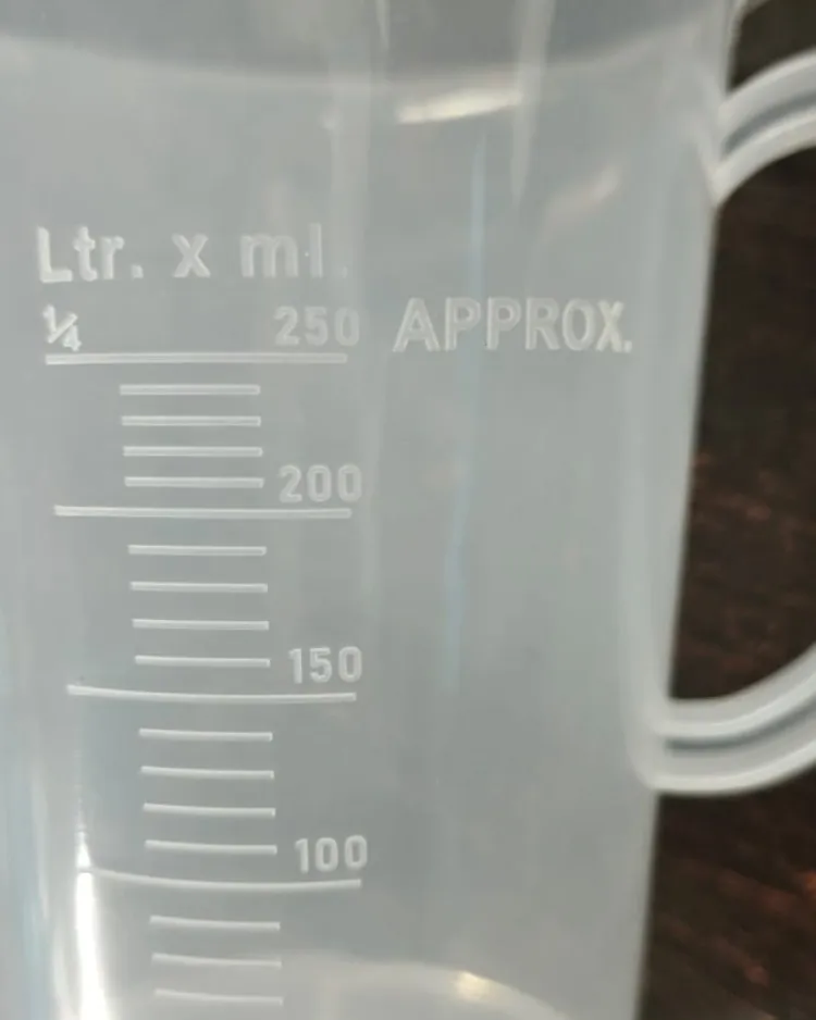 Medical Mesar Jar Available in Kalwa Thane