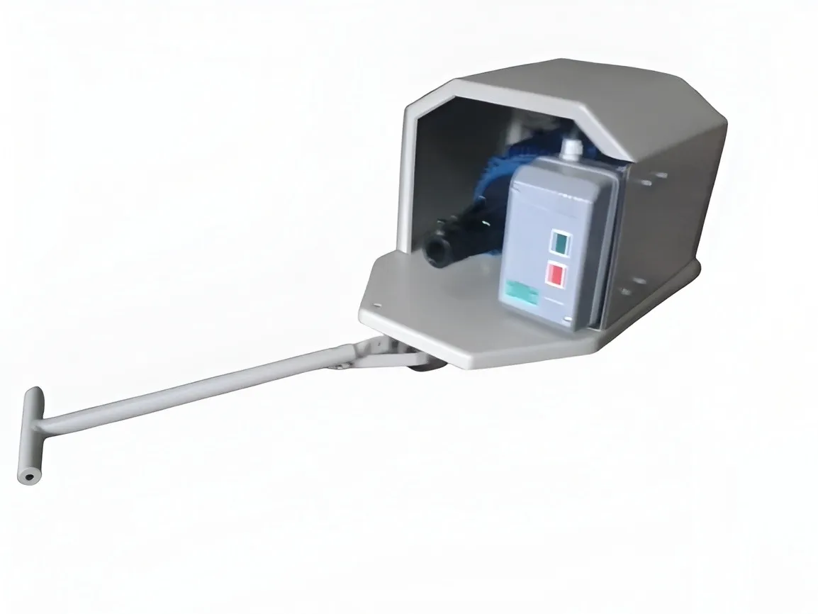 FLEXIBLE SHAFT MACHINE