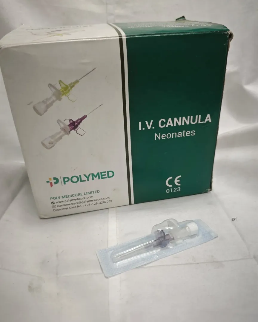 IV Cannula As per Number Available in Kalwa West Thane