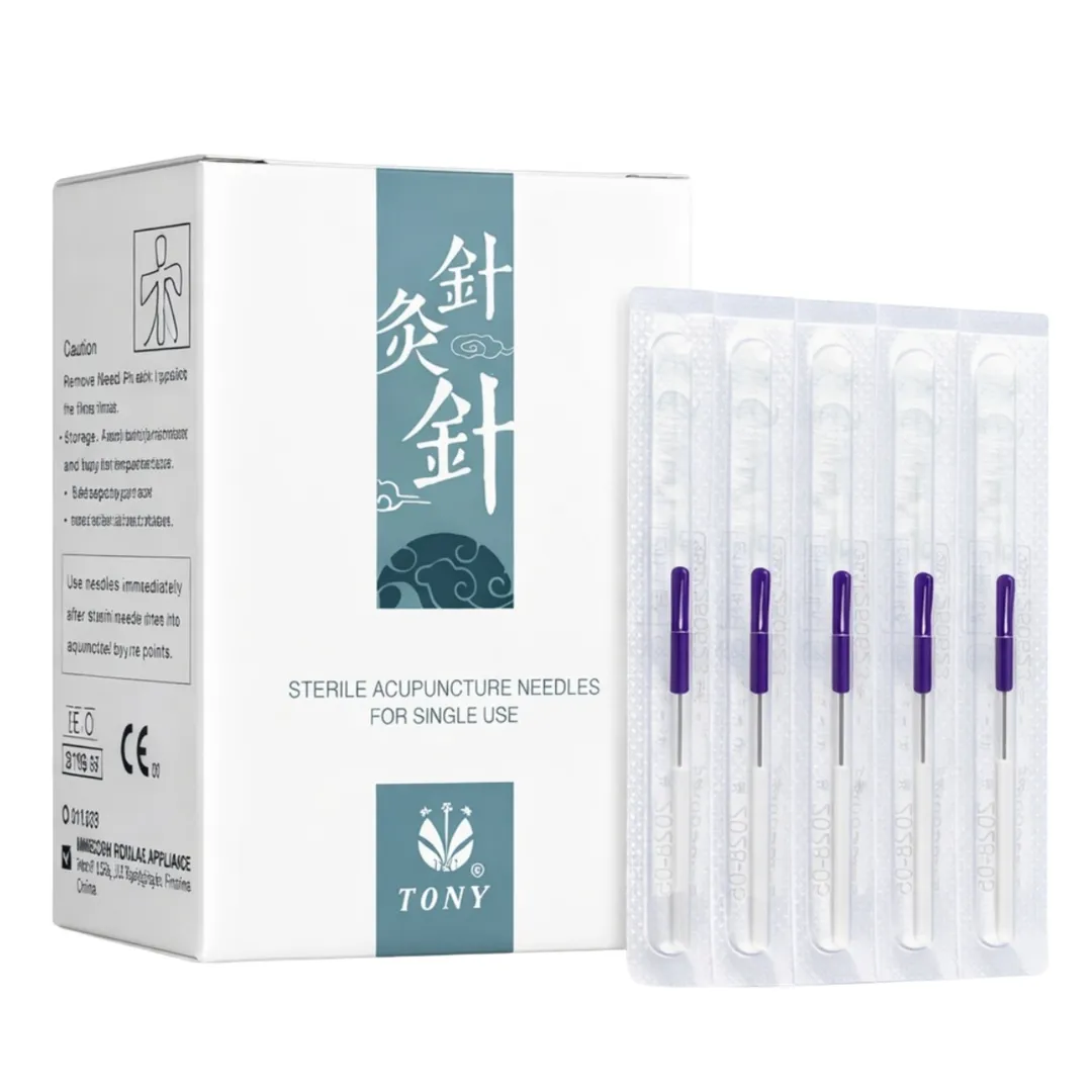 Acupuncture Needles With Single Tube In Delhi NCR