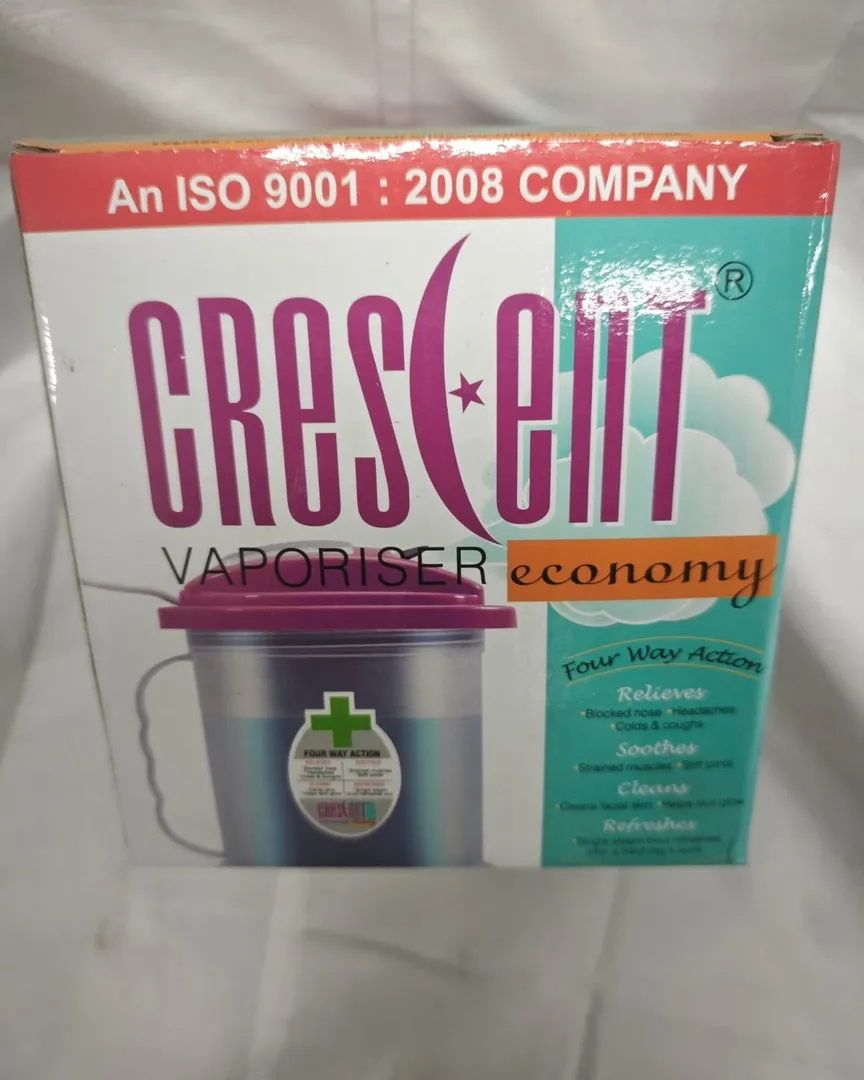 Cresent Singel vaporizer available in Kalwa West