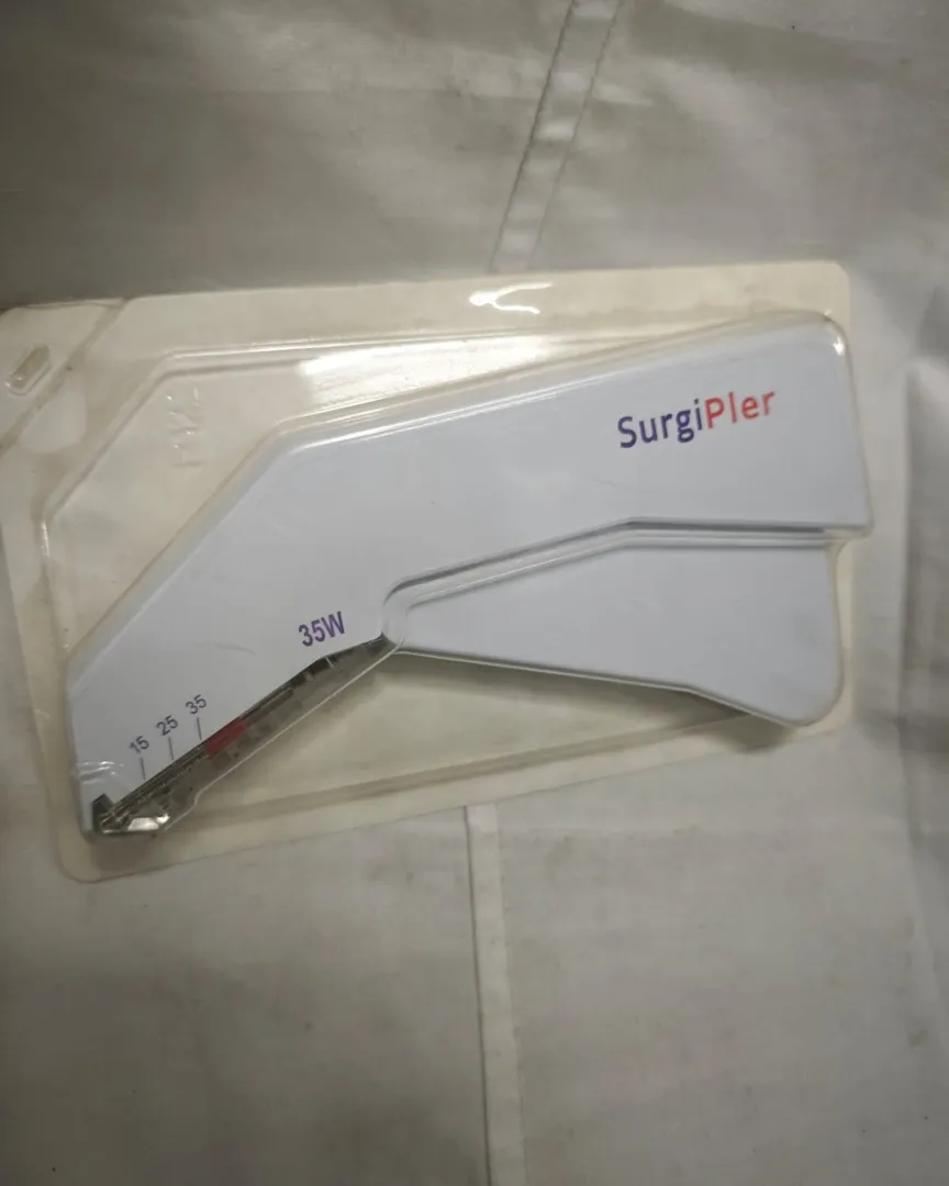 Skin Stapler Available Near Chatrapati Shivaji Maharaj Hospital Kalwa Thane