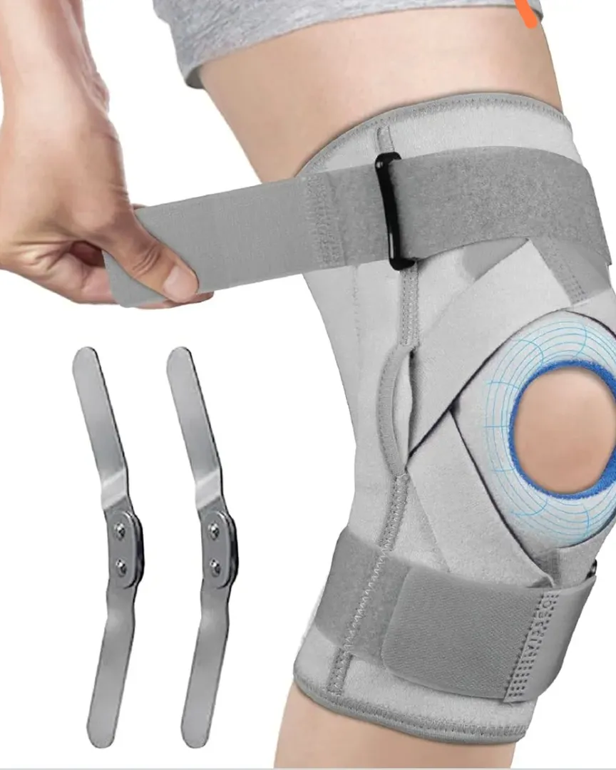 Vissco Hinged Knee Brace open type Available Near Chatrapati Shivaji Maharaj Hospital Kalwa West Tha