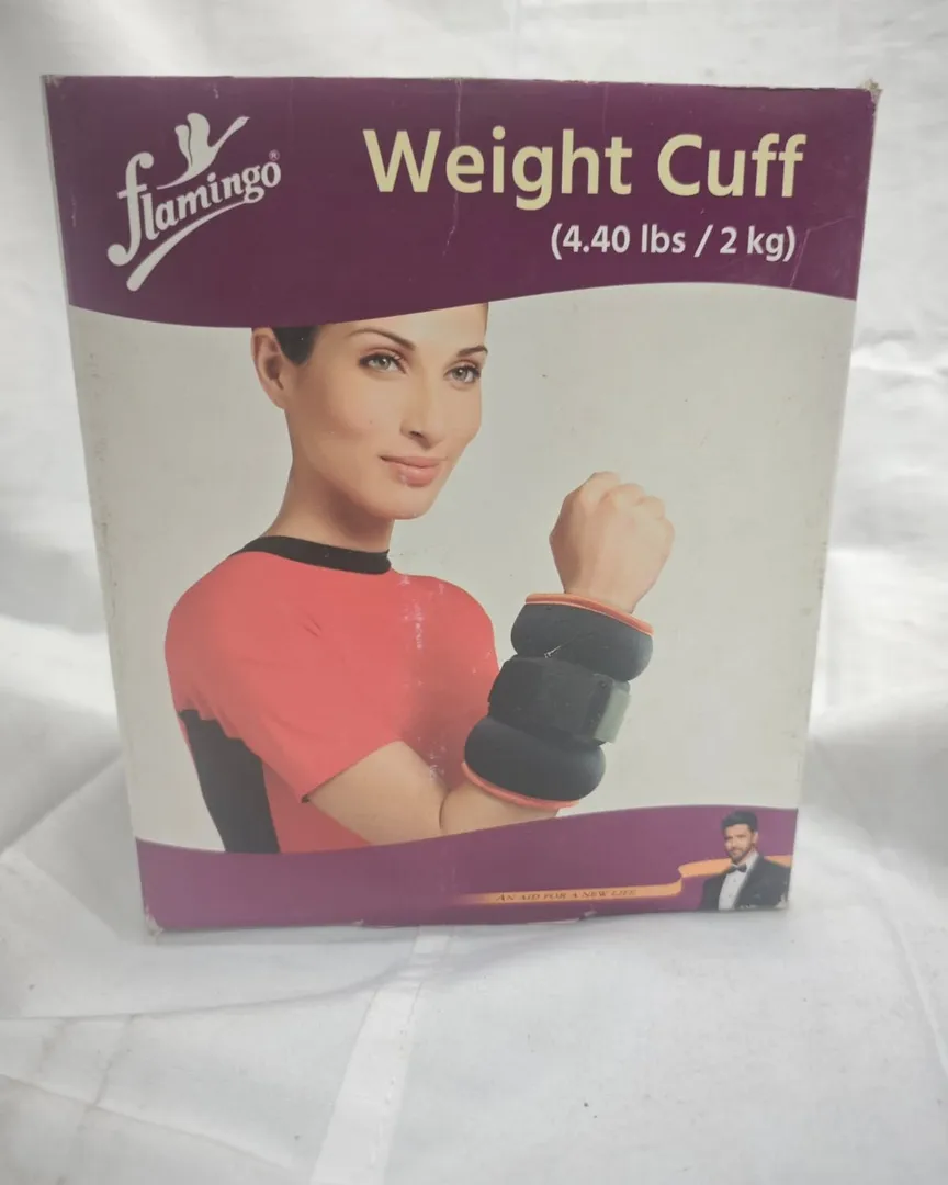 weight Cuff as per size Available in Kalwa West Thane Maharashtra