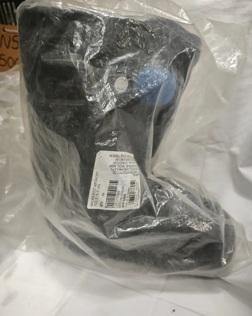 Tynor Short Type Walker Boot Available Near Chatrapati Shivaji Maharaj Hospital Kalwa Thane