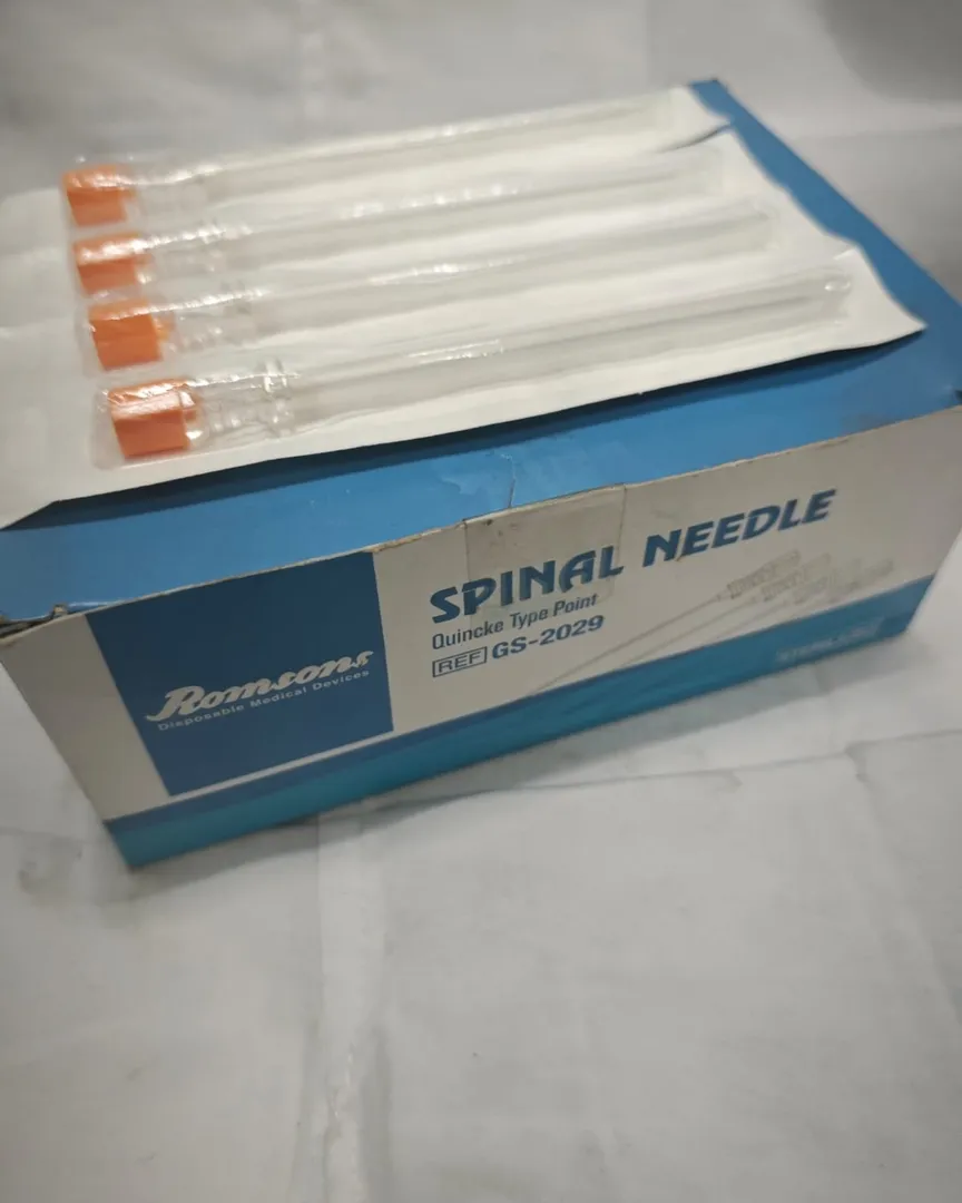 Spinel Needle All Size Available in Near Chatrapati Shivaji Maharaj Hospital Kalwa West Thane