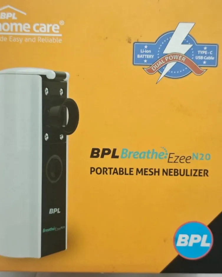 Mesh Nebulizer Available in Kalwa West Thane