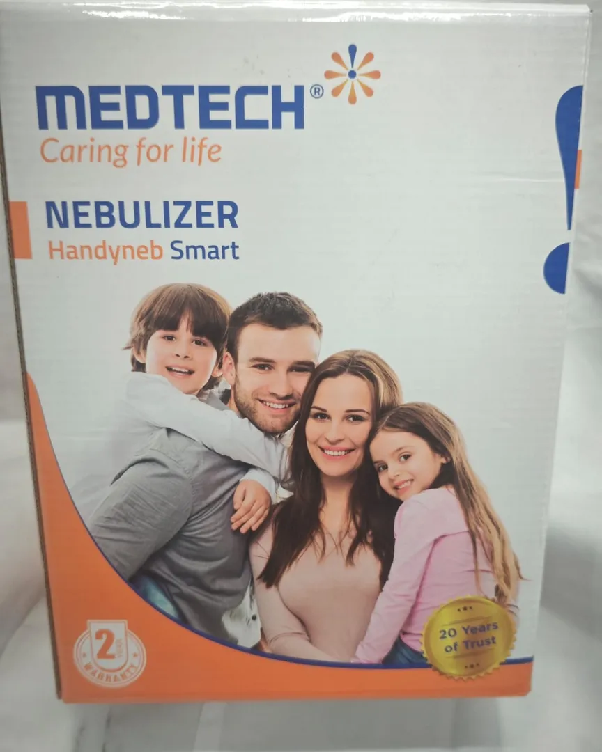 Handyneb Nebulizer Available in Kalwa West Resanable Rate