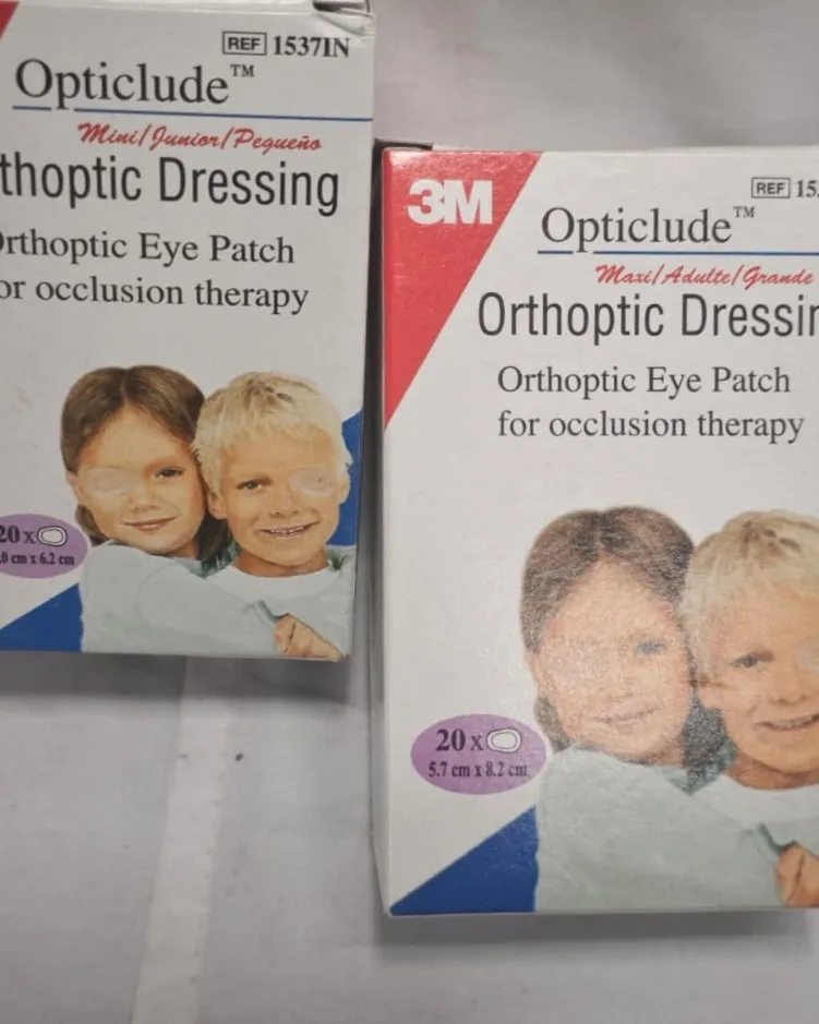 3M Opticlude Orthopedic Dressing Available Near Chatrapati SHIVAJI MAHARAJ HOSPITAL KALWA WEST