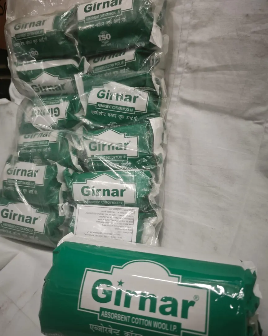 Girnar Cotton Roll All Size Available in Kalwa West