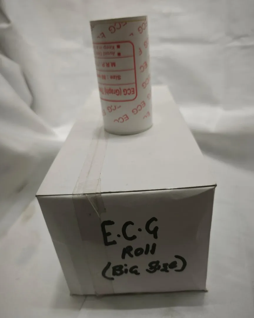ECG Roll For Show ECG Status Available in Kalwa West