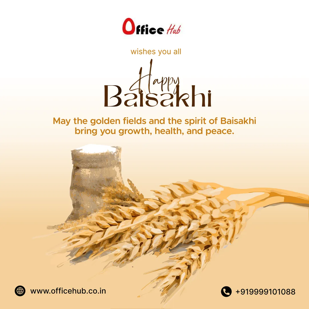 ๐๐พ Celebrate the spirit of Baisakhi with joy, gratitude, and positivity. May your life be filled w...