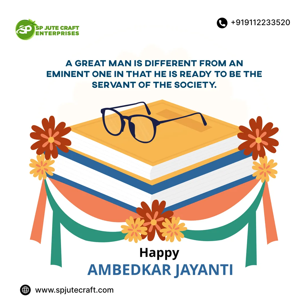 π Warm wishes on Ambedkar Jayanti Let us be inspired by the values of equality, integrity, and incl...