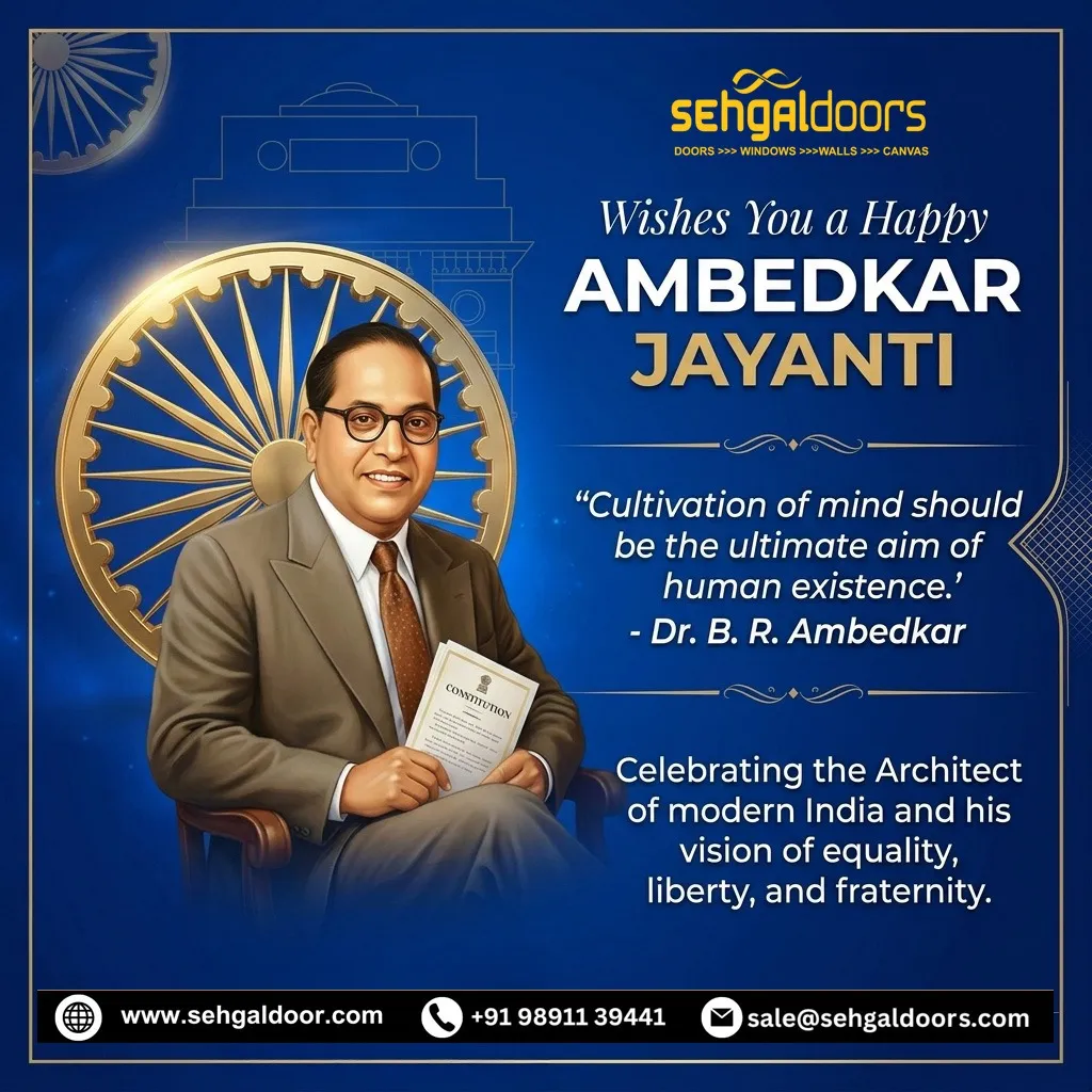 Ambedkar Jayanti