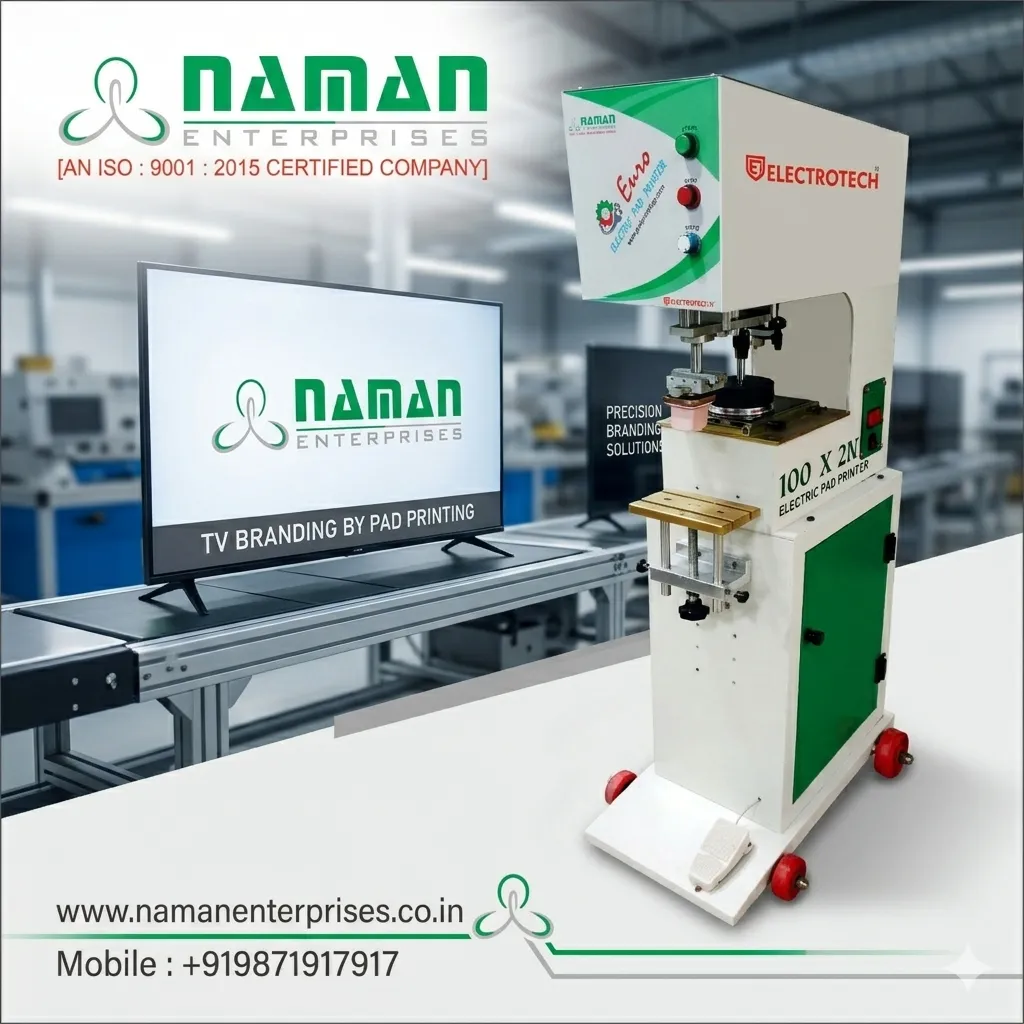 Brand Name Logo Printing Machine