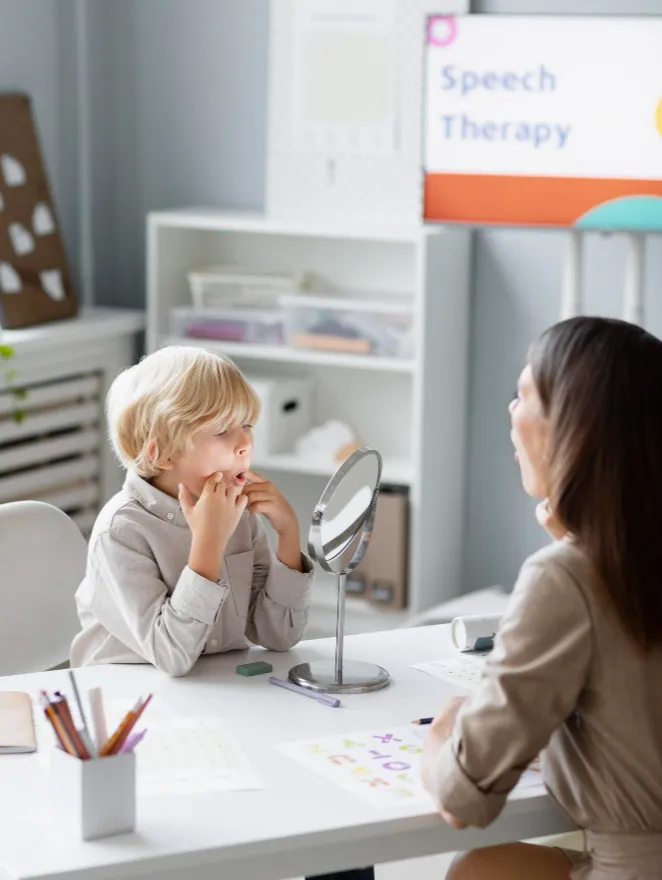 Speech Therapy Services in Coimbatore - practical support for clear communication