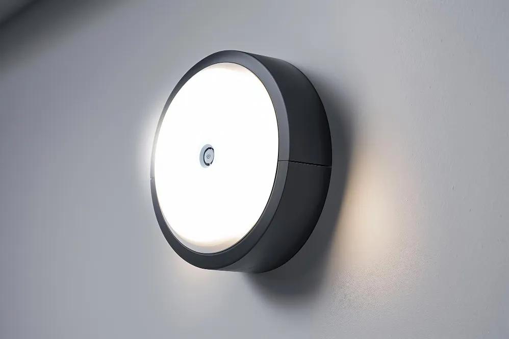 Motion Sensor LED Light Manufacturer in Delhi NCR – Automated Lighting for Energy Efficient Spaces