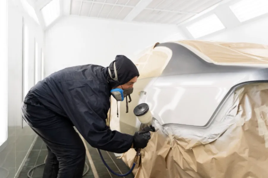 Metallic Car Paints in Pune – A Premium Finish That Stands Out on Every Road