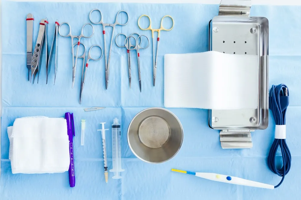 Surgical Instrument Manufacturer in Chennai for Reliable Procedure Support