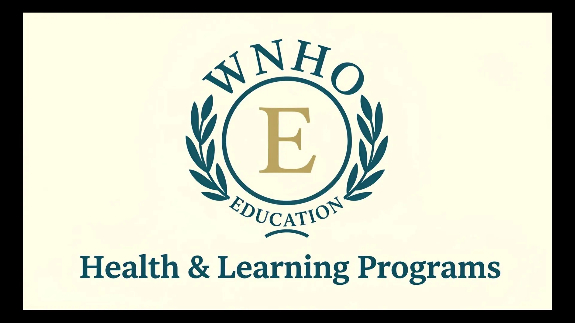 WNHO Group of Institutes.