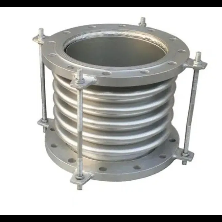 Axial Bellows are designed to absorb axial movement caused by thermal expansion or contraction in pi...