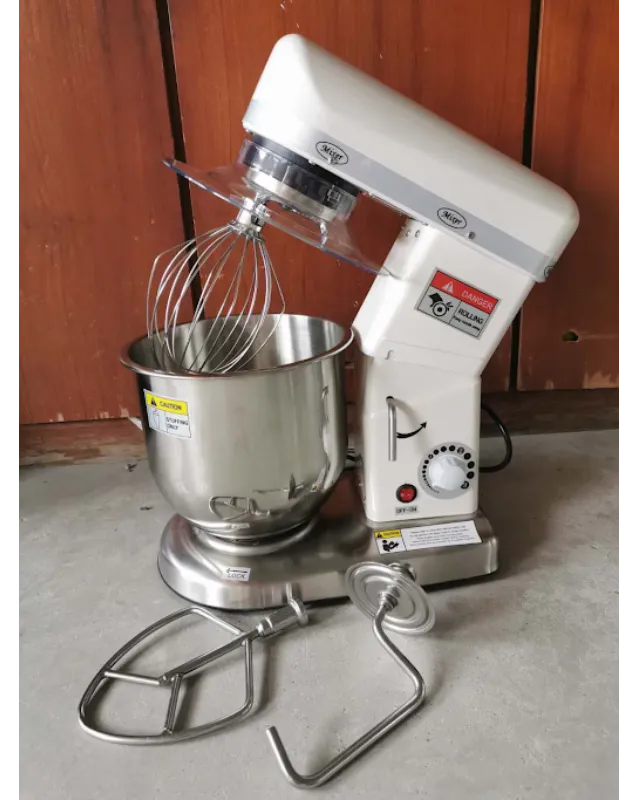 Planetary Mixer in Nagpur - A Reliable Foundation for Every Bakery Setup