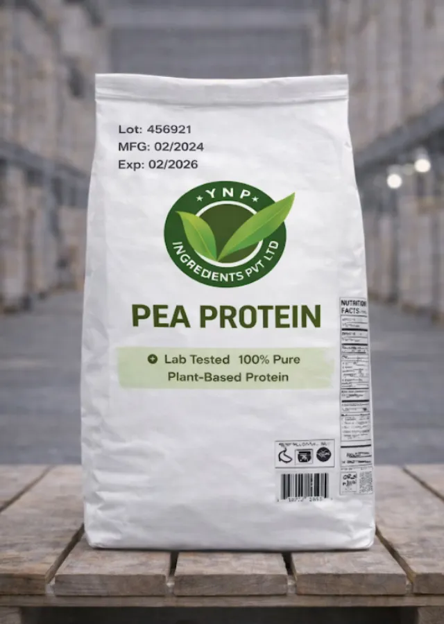 Pea Protein Manufacturer in Panipat