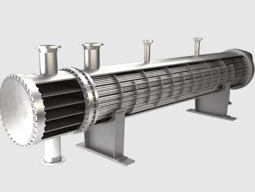 Heat Exchangers in Chandigarh Tricity – Where Efficiency Actually Happens