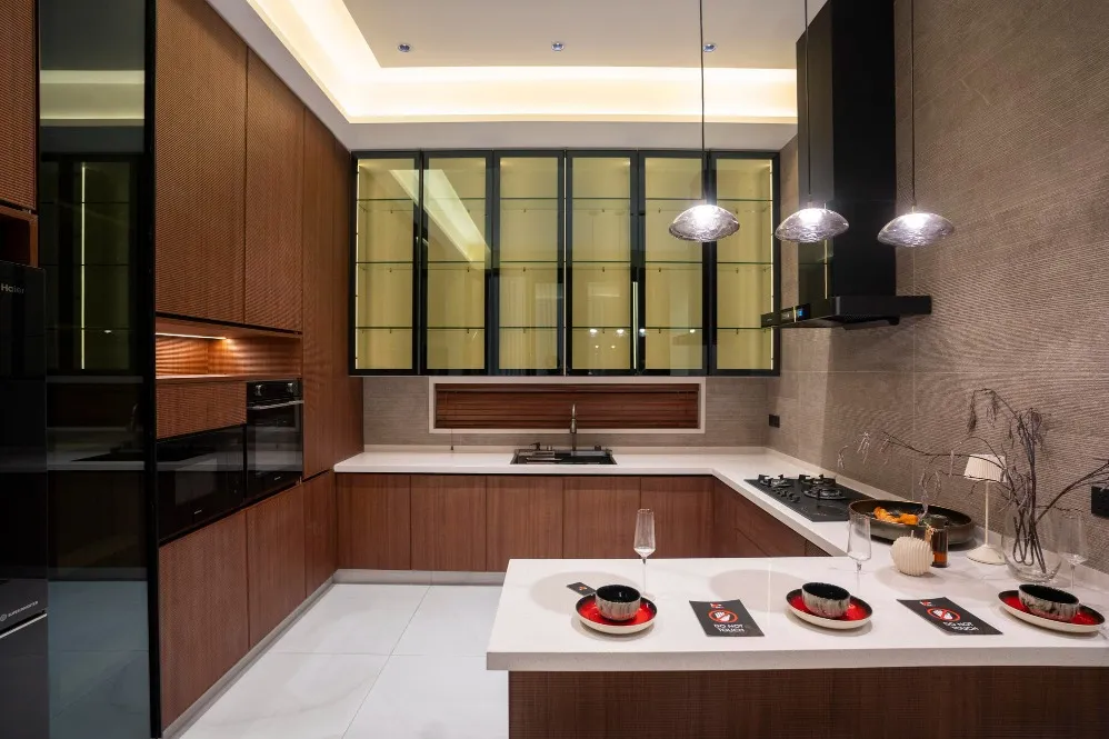 Affordable Modular Kitchen Design Services in Thane for Practical and Stylish Homes