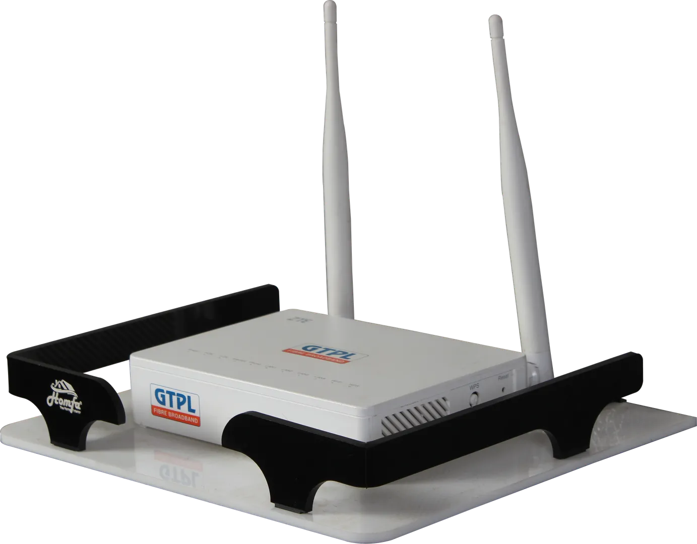 ACRYLIC SET TOP BOX STAND
