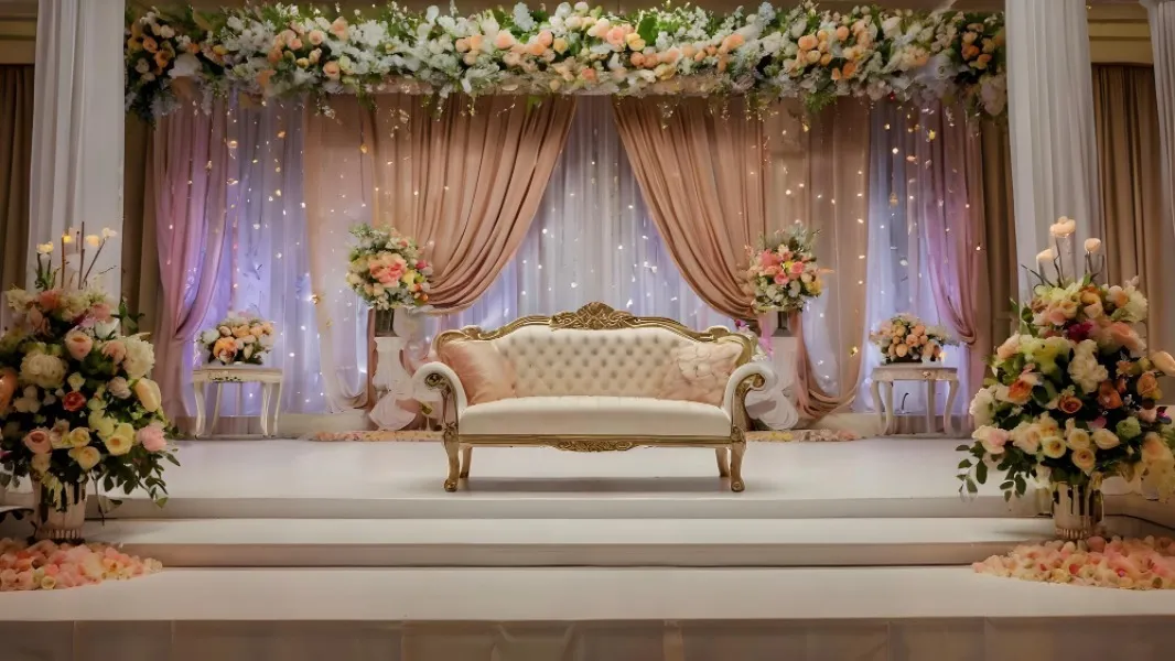 Banquet Hall for Weddings in Owala for Elegant Indoor Celebrations