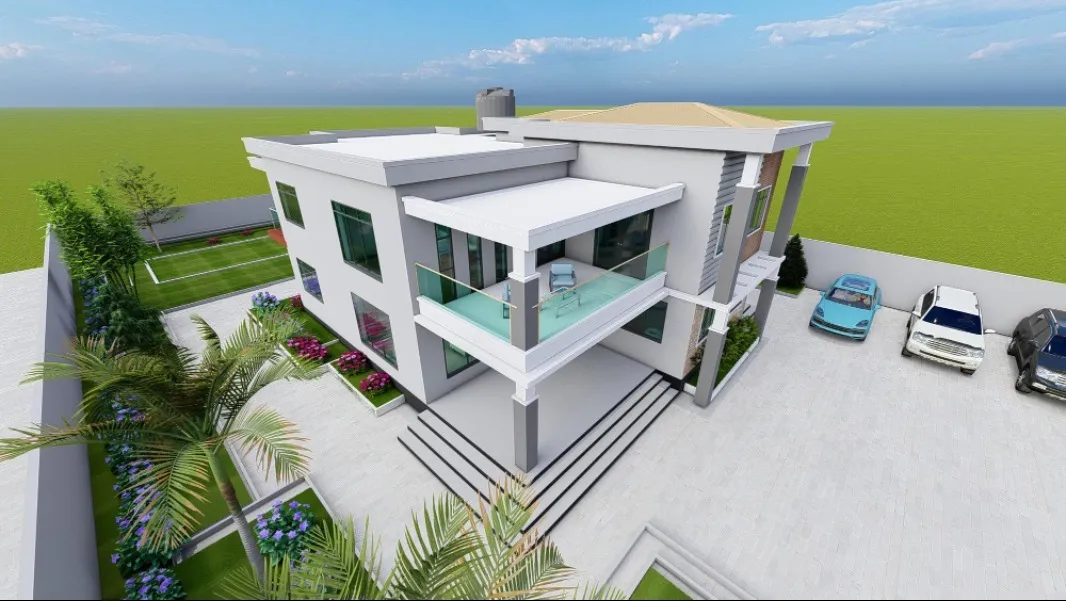 3D Elevation Services in Nagpur for Clear Home Design Visualization