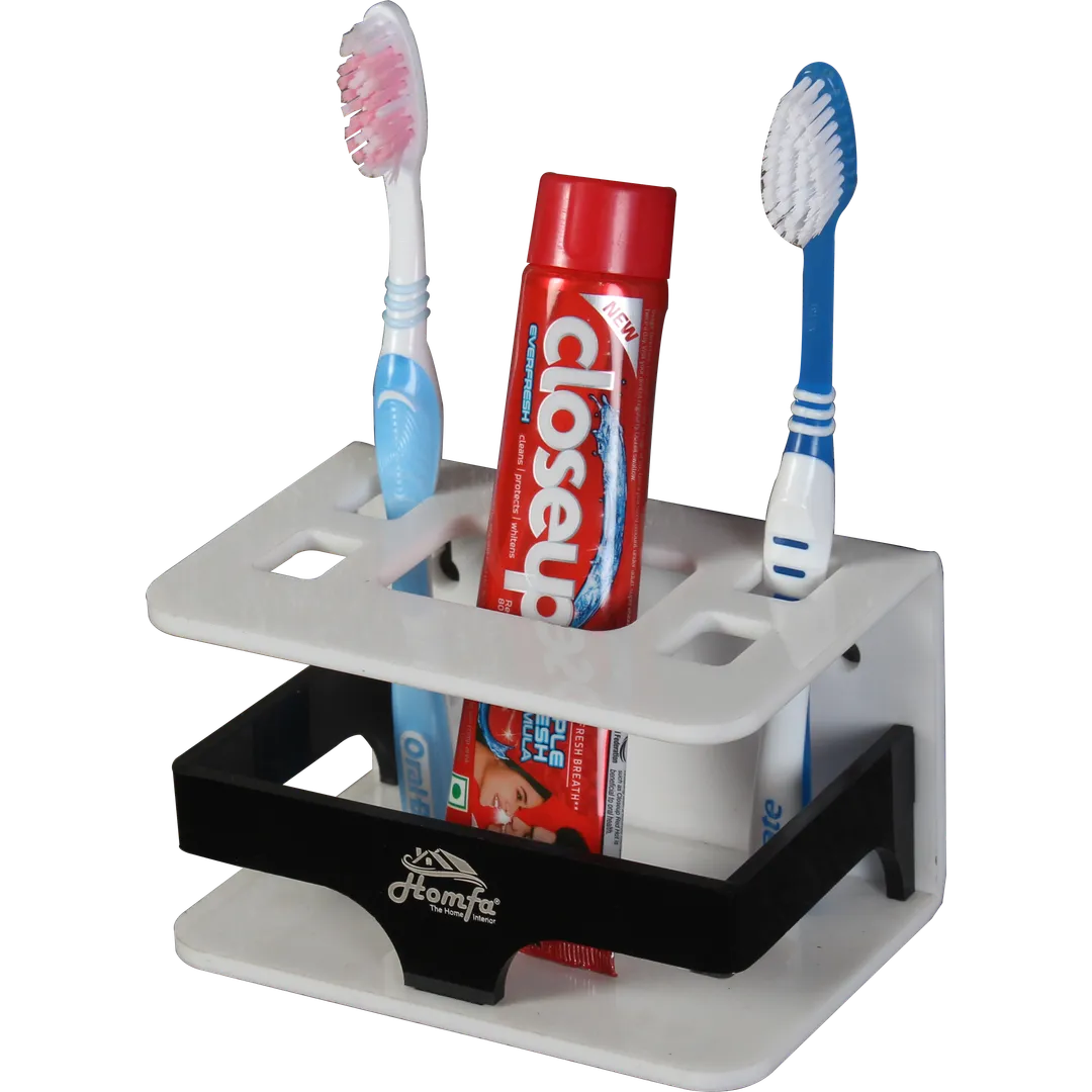 ACRYLIC BRUSH STAND