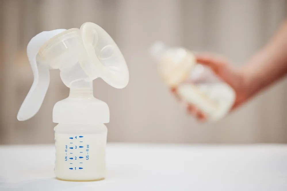 Breast Pump for Safe and Convenient Milk Expression in Thane