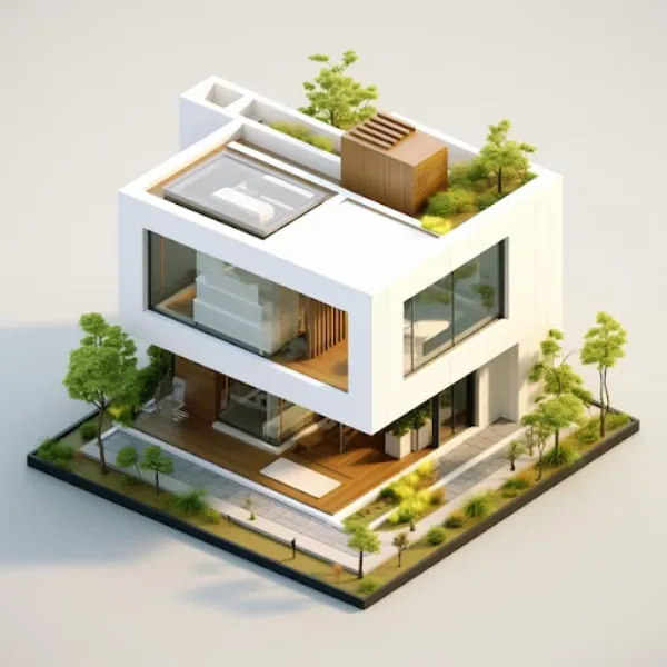 3D Interior Design in Nagpur for Realistic Space Visualisation