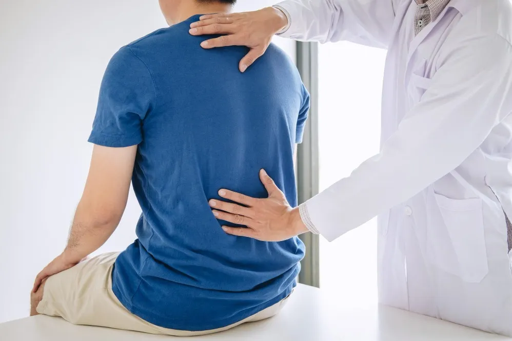 Slip Disc and Sciatica Treatment in Noida When Nerve Pain Needs Attention