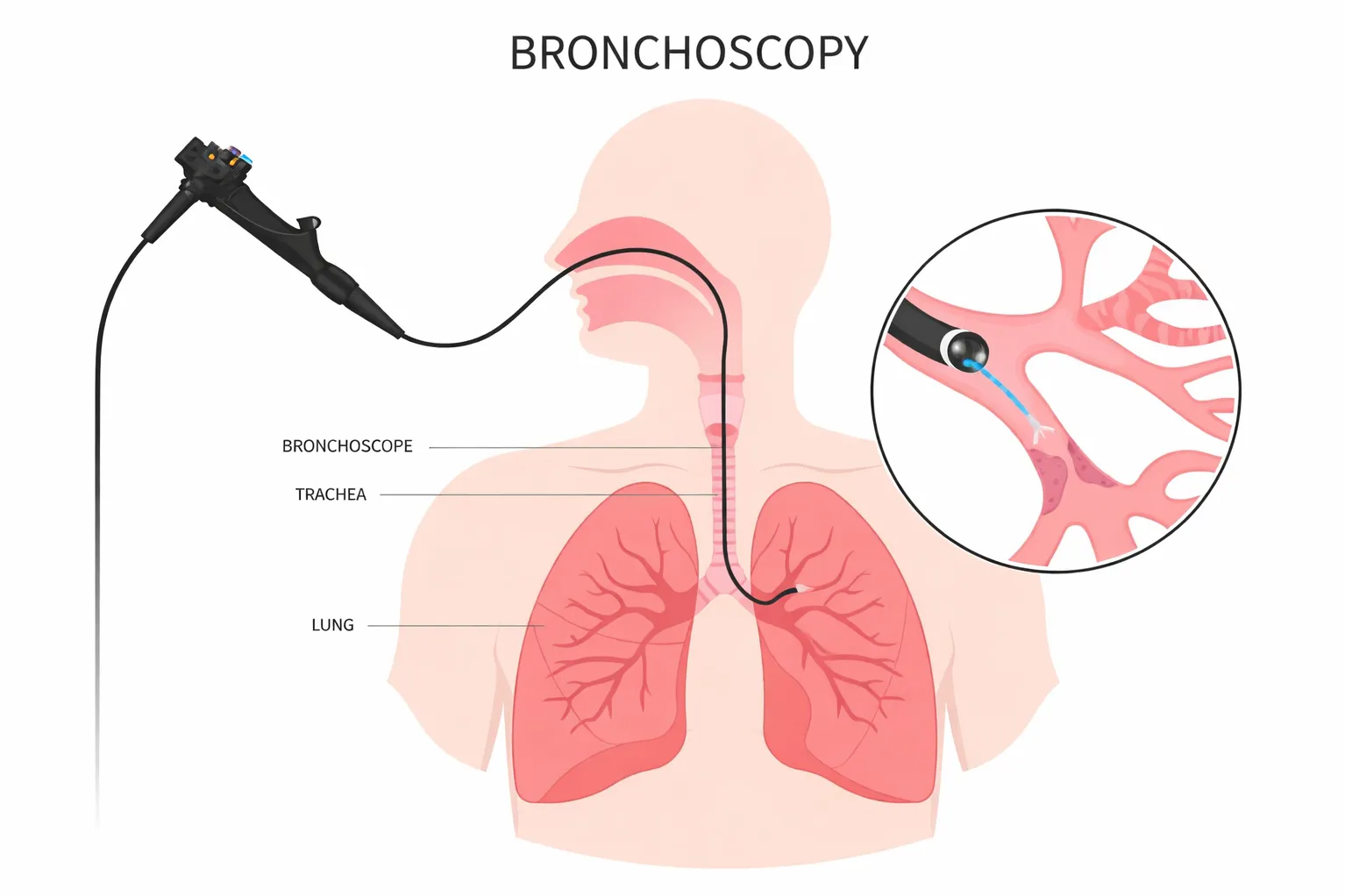 Bronchoscopy Test in Nagpur – Looking Deeper Into Lung Health