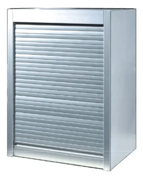 Aluminium Rolling Shutters — Modak Enterprises