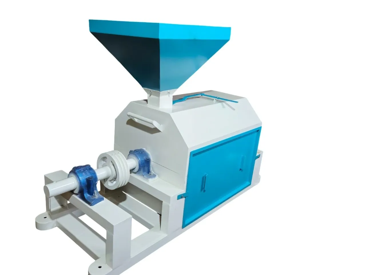 Best Emery Polisher / De huller manufacturer in india
