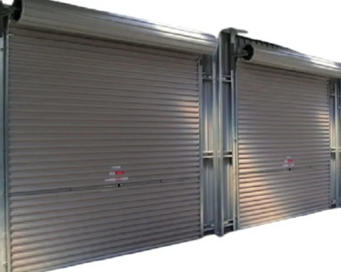 Industrial Rolling Shutters — Heavy-Duty Shutters for Factories & Warehouses Modak Enterprises