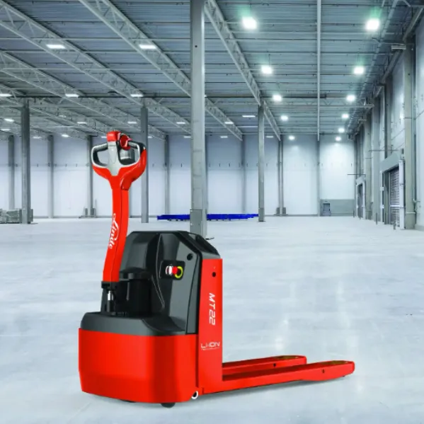 Electric Pallet Truck Supplier in Pune for Faster Warehouse Movement
