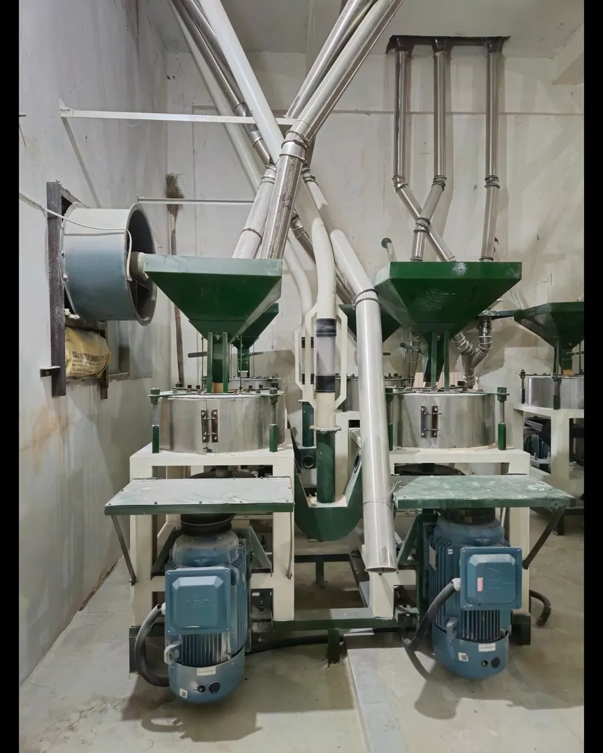 Best Horizontal Atta Chakki Manufacturer in Delhi NCR INDIA FOR ATTA MILL