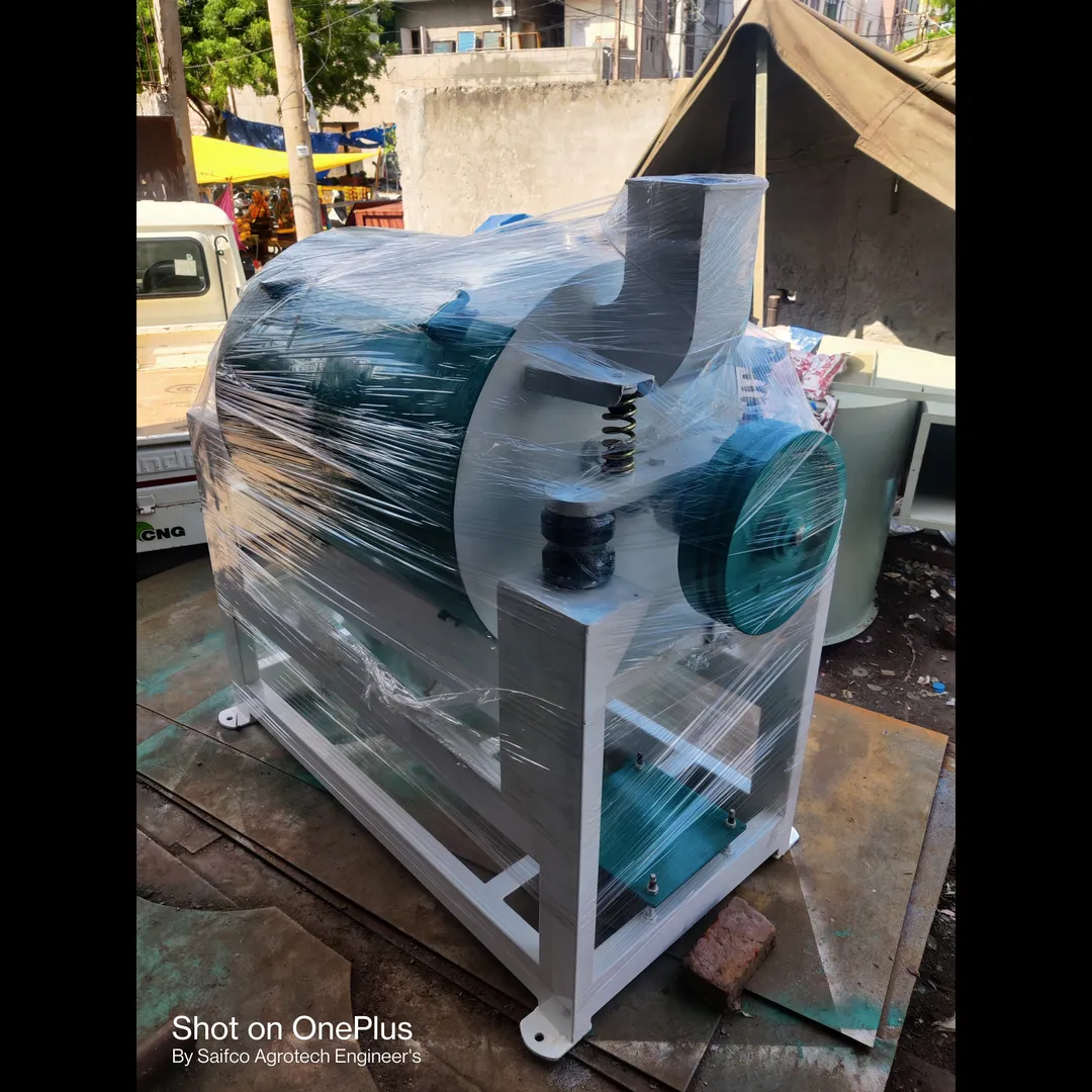 Best Bran Finisher Machine Manufacturer for flour mill in india