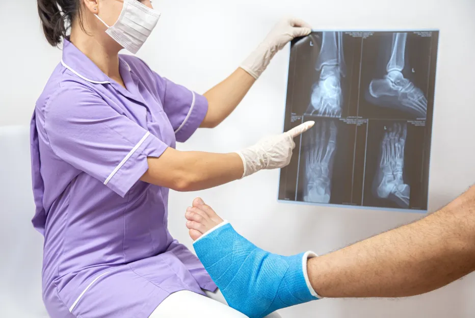 Orthopedic Clinic with Good Ratings Nagpur Reliable Care You Can Count On
