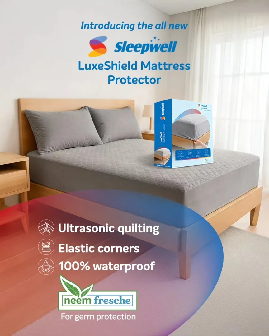 Protect your mattress and enhance its lifespan with a premium Mattress Protector, available near Gau...