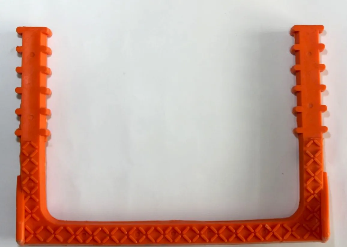 Safety Advantages of PVC Encapsulated Ladder Steps