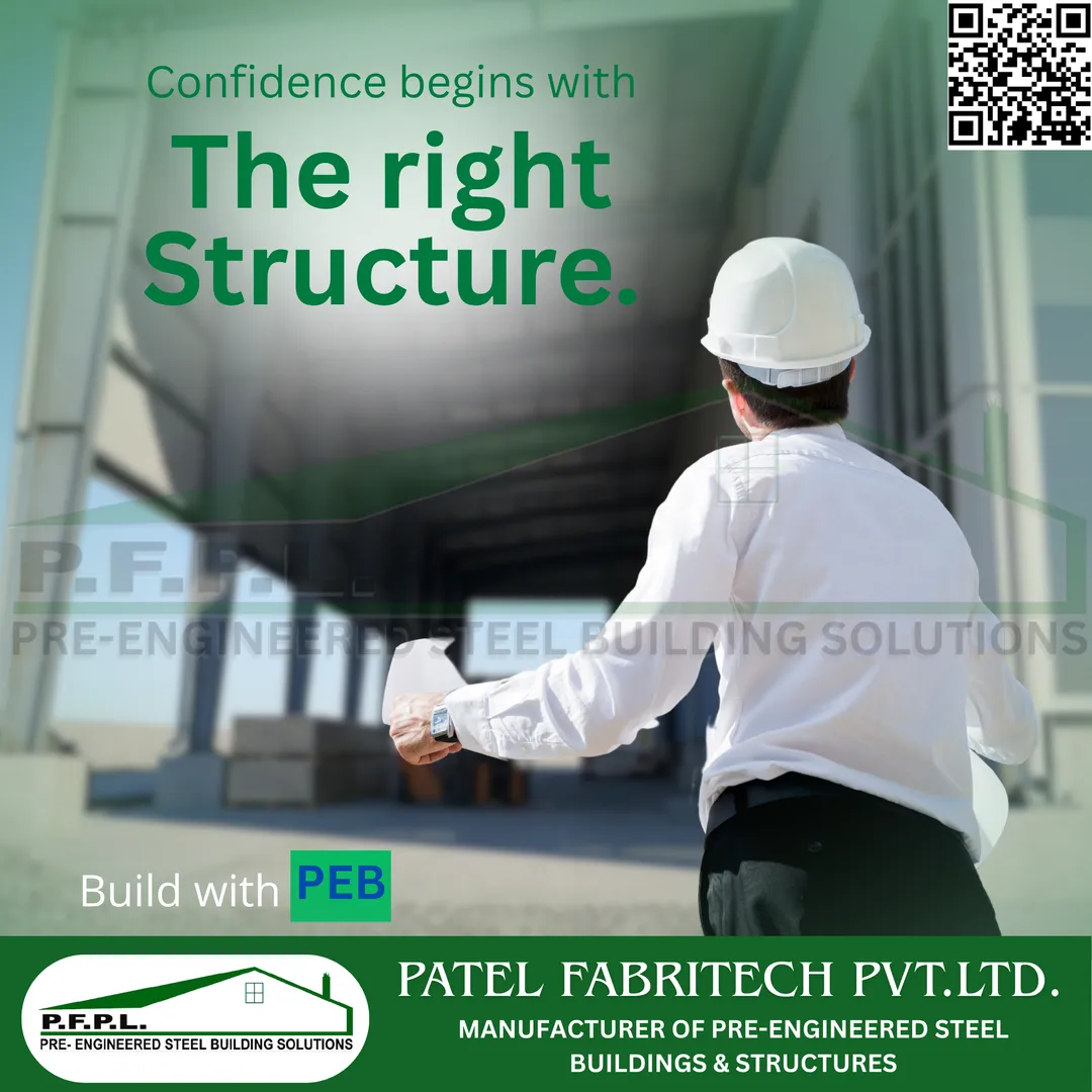 Your Reliable Provider for PEB Factory Construction in Indore