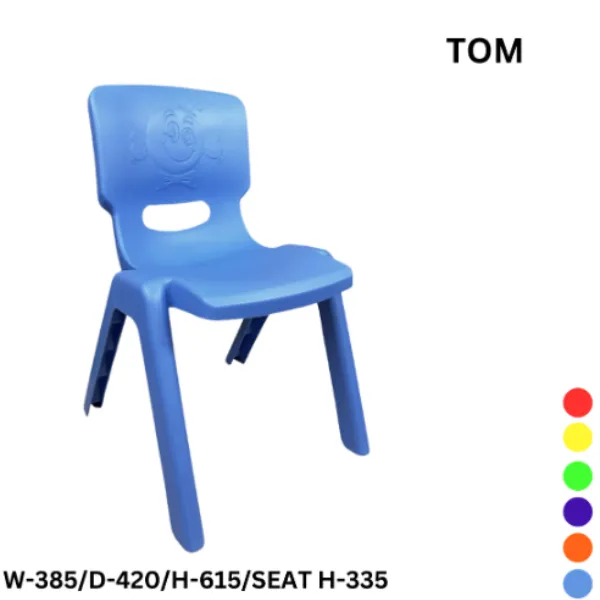 Play School Chairs Manufacturer in Delhi – Reliable Seating for Daily Classroom Use