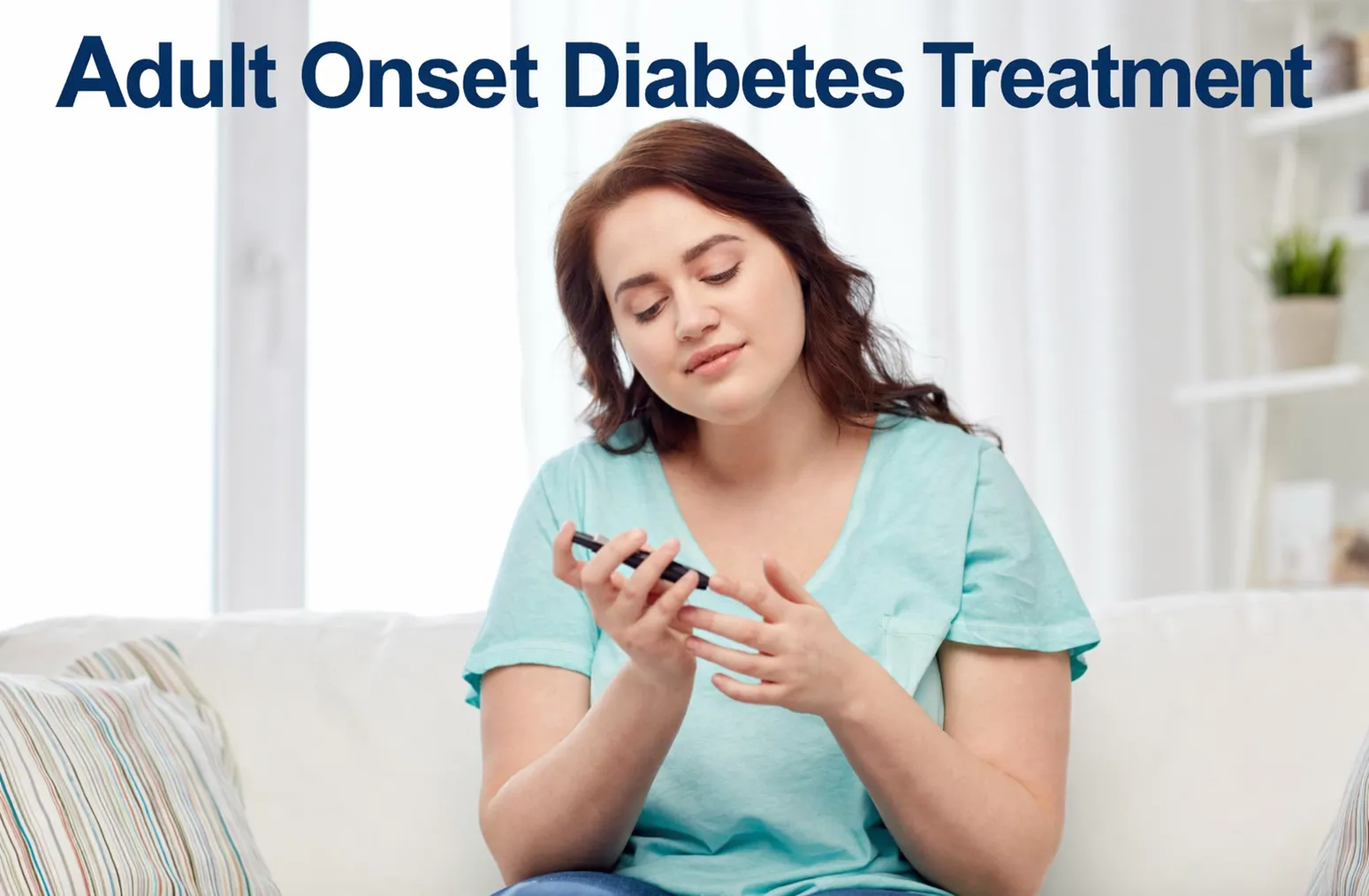 Adult Onset Diabetes Treatment in Kalamboli Managing Diabetes with a Balanced Approach